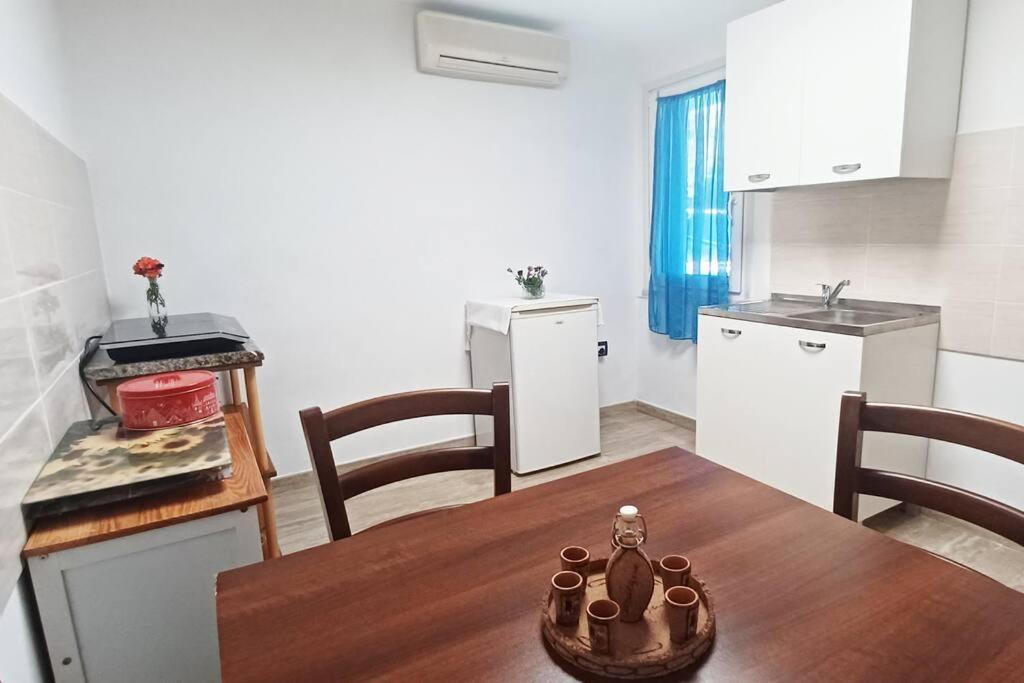 Appartamento Sul Mare Su Forti Экстерьер фото