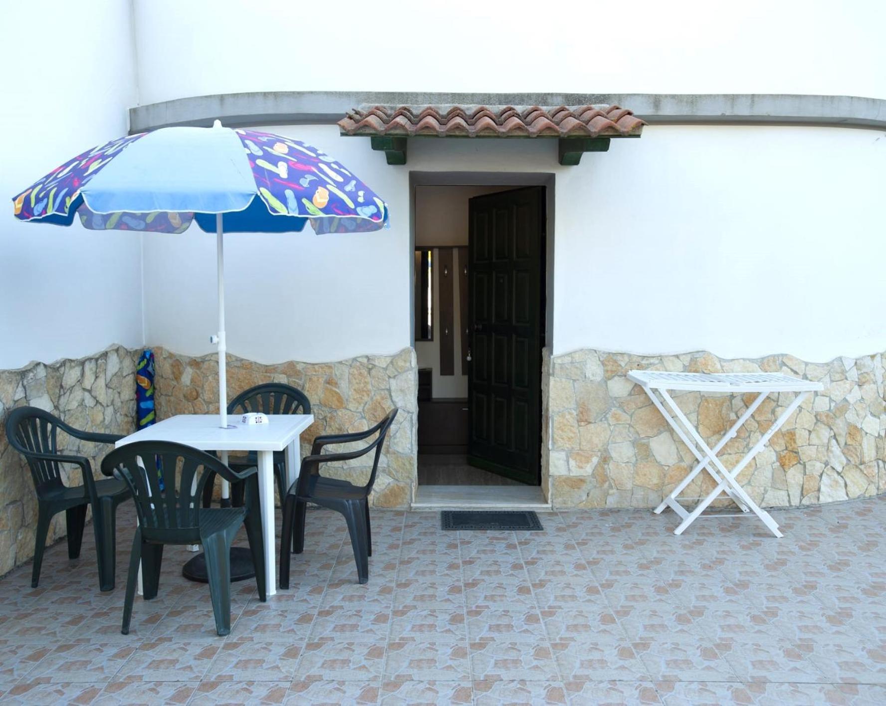 Appartamento Sul Mare Su Forti Экстерьер фото